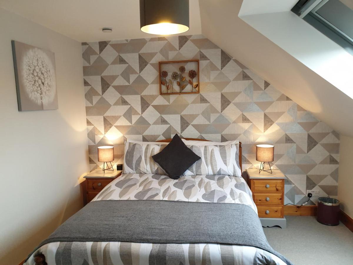 Lorien House B&B Форт Аугустус Экстерьер фото