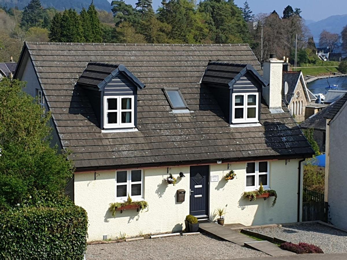 Lorien House B&B Форт Аугустус Экстерьер фото