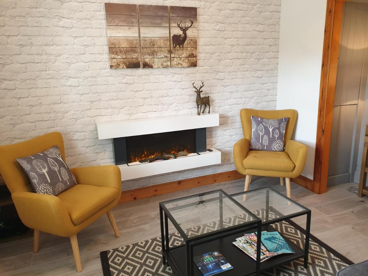 Lorien House B&B Форт Аугустус Экстерьер фото