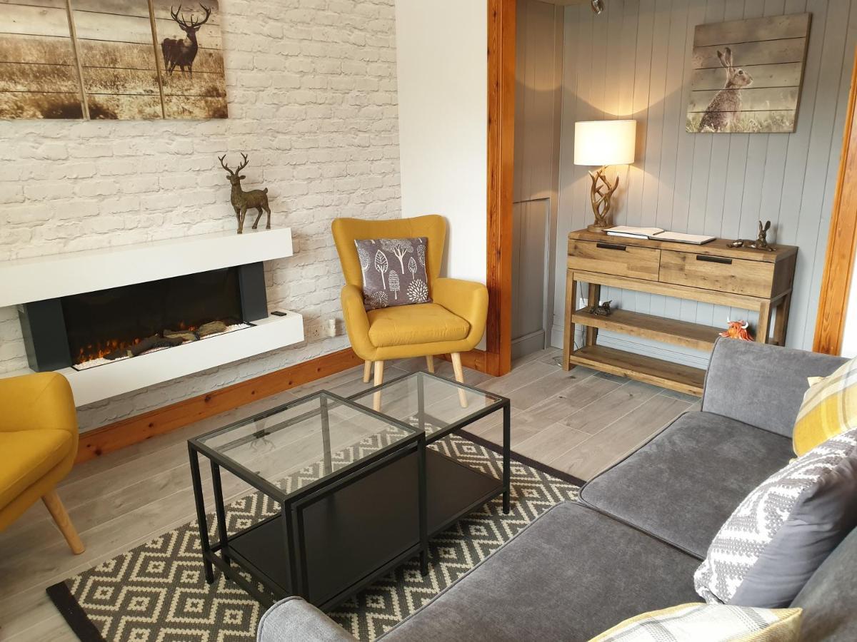 Lorien House B&B Форт Аугустус Экстерьер фото